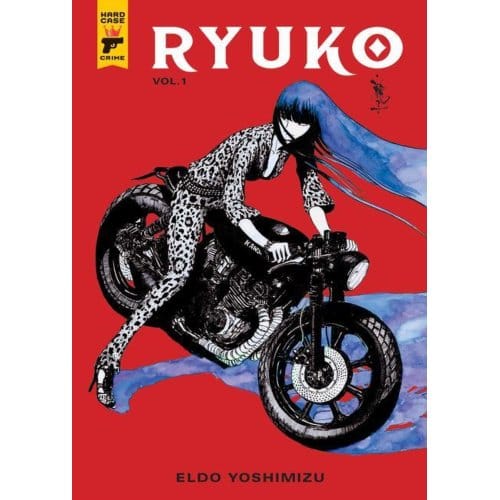 Ryuko - Ryuko - Eldo Yoshimizu