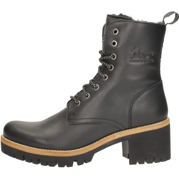 Panama Jack Panama Jack Padma B2 Veterboots zwart