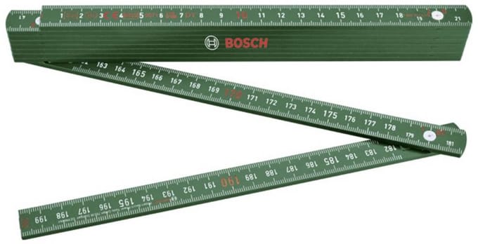 Bosch Home and Garden 1600A032V3 1600A032V3 Rolmaat