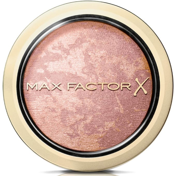 Max Factor Crème Puff Face Blusher - Alluring Rose