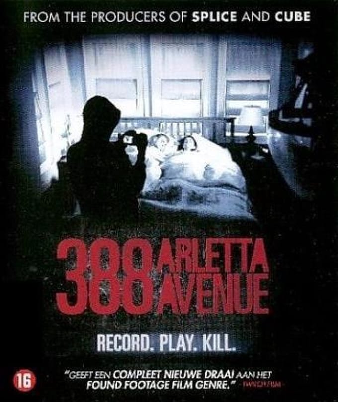 388 Arletta Avenue (Blu-ray)