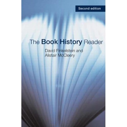 The Book History Reader
