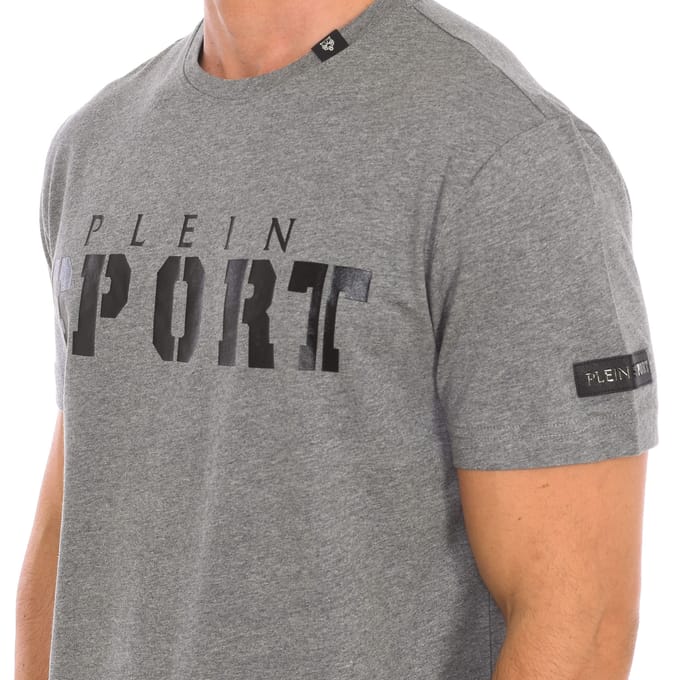 TIPS400 heren t-shirt met korte mouwen