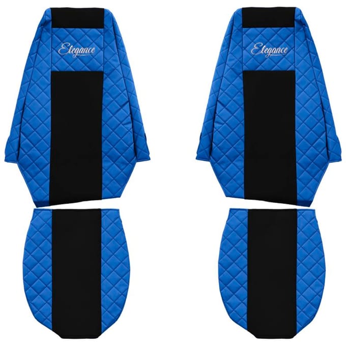 Stoelhoes F-CORE FX09 BLUE