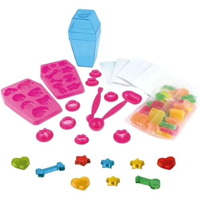 Bouwspeelgoed Educa Borras Monster High Jelly Beans Factory