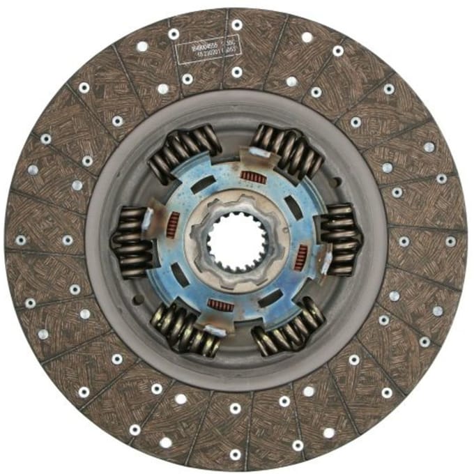 Koppelingsplaat SACHS 1878 009 816:009