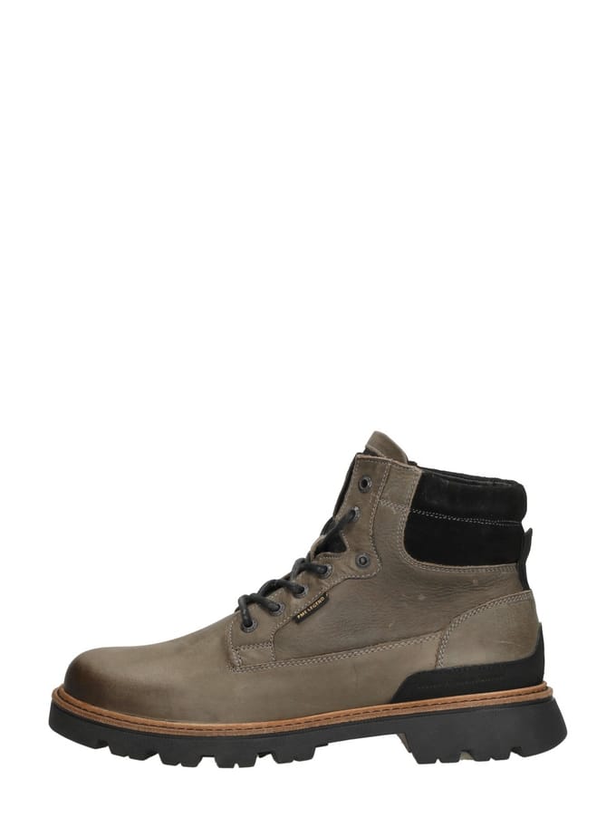 PME Legend Dragan Veterschoenen Hoog - grijs - Maat 41