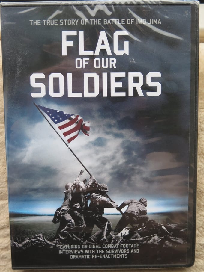 Flag Of Our Soldiers (Documentaire)