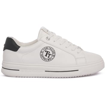 Sneakers Tom Tailor WHITE