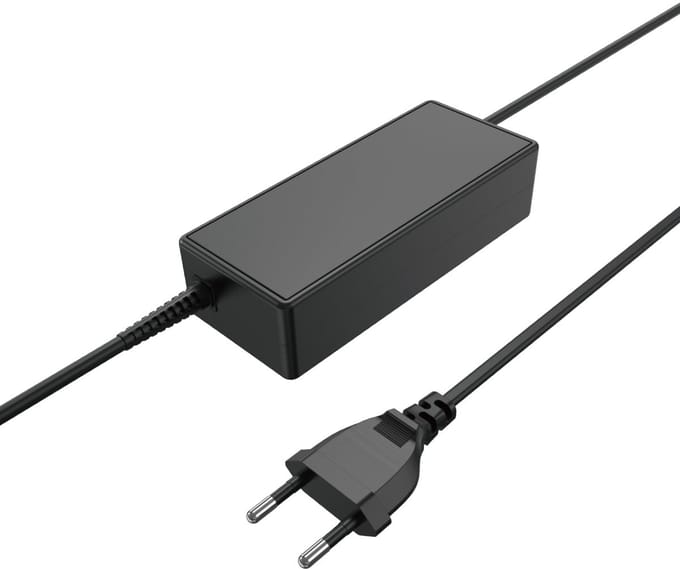 Rixus RXLC20 Universal Laptop Charger 90W 12 Connectors Black
