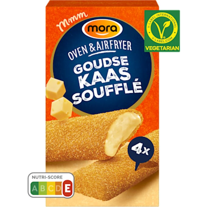Oven & Airfryer Goudse Kaassoufflés