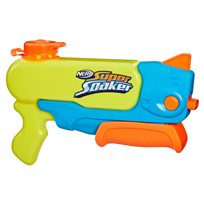NERF Super Soaker Wave Spray: Super Soaker Golf Spray