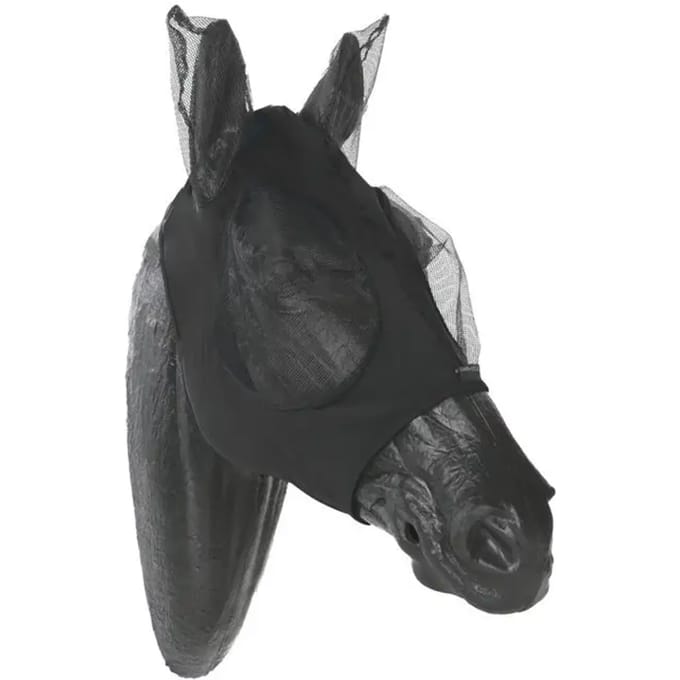 Anti-vliegenmasker voor paarden Lami-Cell Lycra