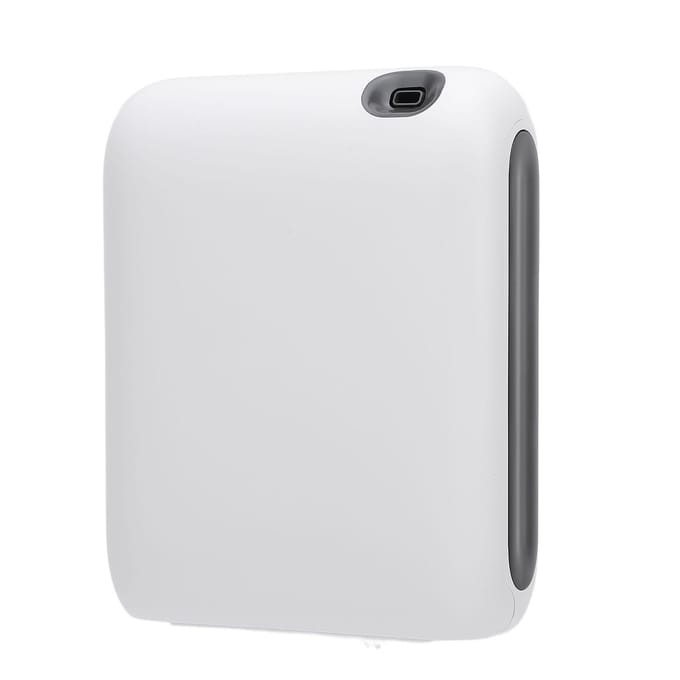 Diffuseur d'huiles essentielles, fonction de synchronisation automatique, contrôle par application, machine à parfum relaxante pour la maison white