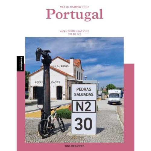 Met De Camper Door Portugal - Tina Reinders