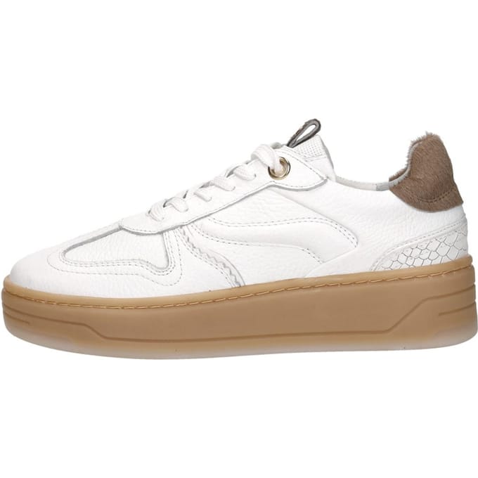 SUB55 Sneakers Laag Sneakers Laag - wit - Maat 36