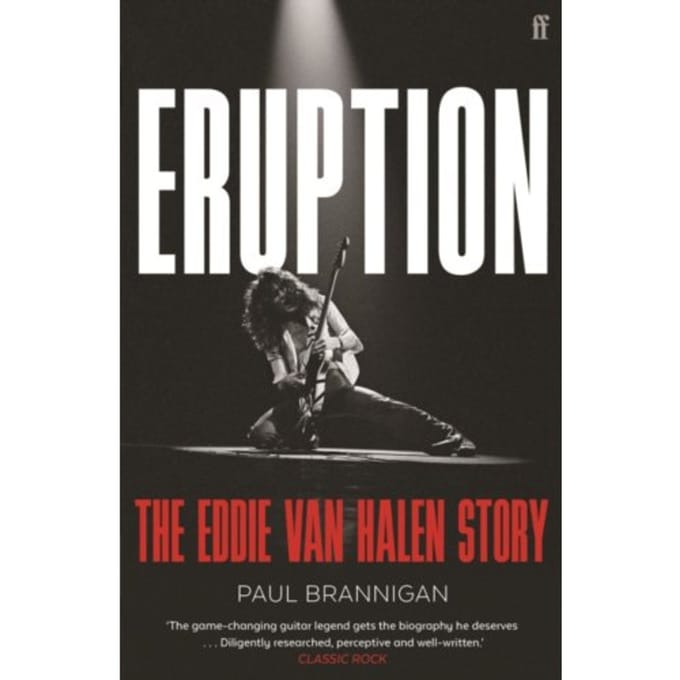 Eruption - Paul Brannigan