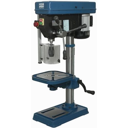 HBM 20 mm Professionele Kolomboormachine