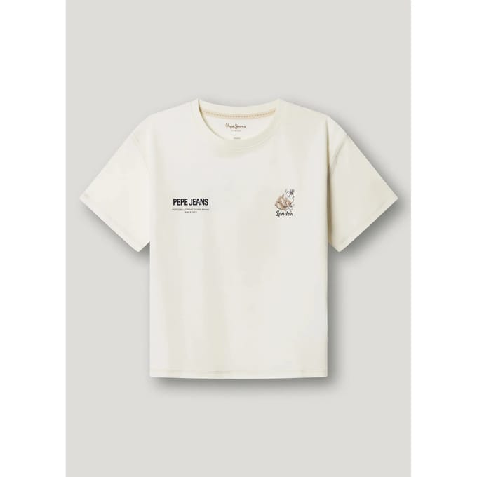 Kinder-T-shirt Pepe Jeans Cutbert