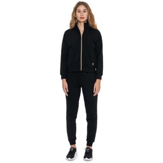 Trainingspak Leone 1947 Woman Tracksuits Active Gold
