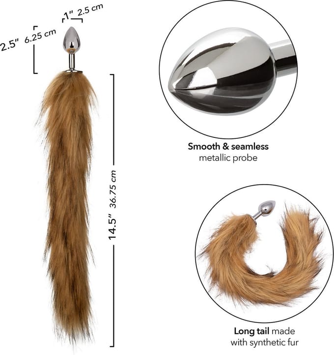Running Wild Tail