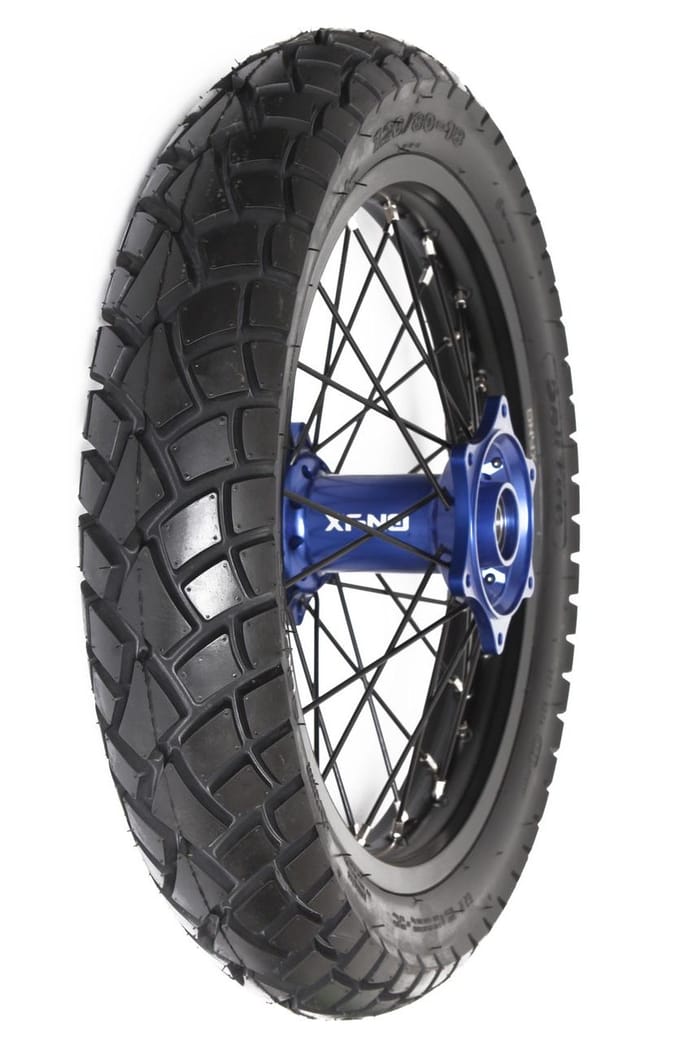 Banden Sb-117 130/70-12 4Pr/Tl
