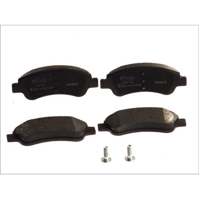 Remblokset DELPHI LP1727, voor