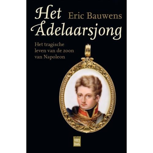 Het Adelaarsjong - Eric Bauwens