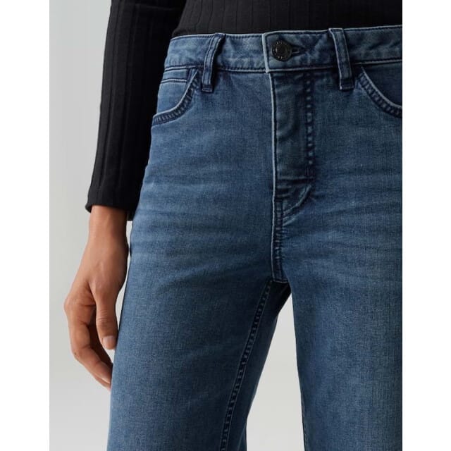 Opus Elina clever 10504711612 blue denim