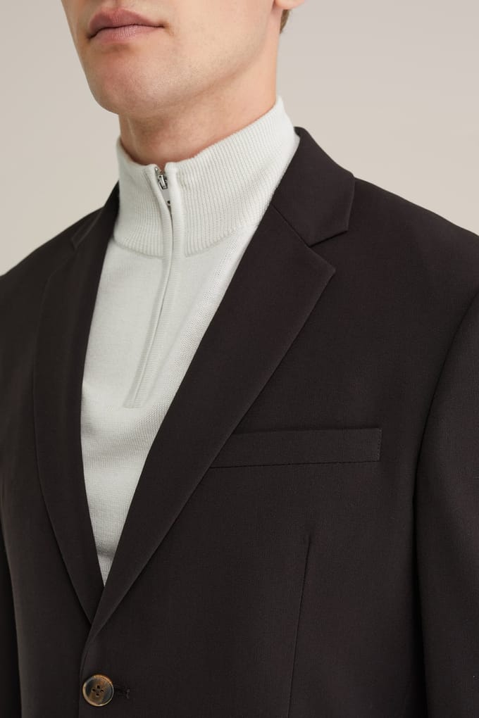 WE Fashion Blazer Khaki Taglia: 42 | Blazers Outlet | Uomo | Marrone