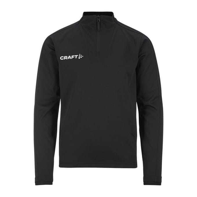 Craft Evolve 2.0 Half Zip Longsleeve Shirt Junior - Maat 158
