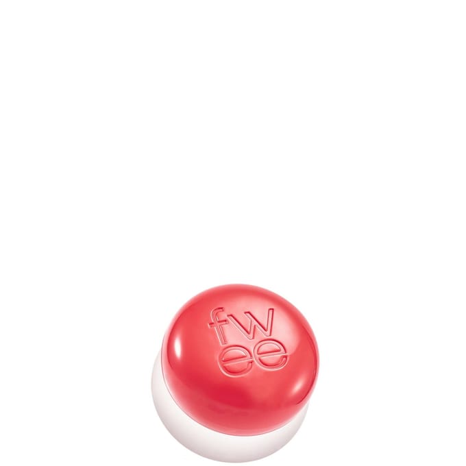FWEE Lip&Cheek Blurry Pudding Pot CR04 Seventeen 5g - 2in1 lippenstift en blush