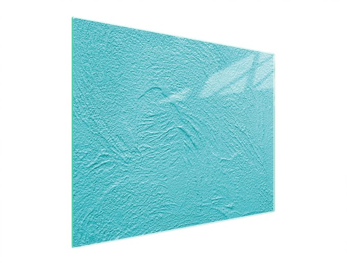 TMK ArtDeko - Snijplank van Glas - 52x40 cm - Hittebestendig - Antislip