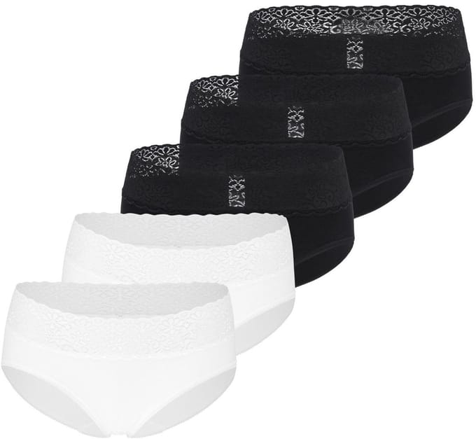 Speidel Dames heupslip 5 pack Natalie