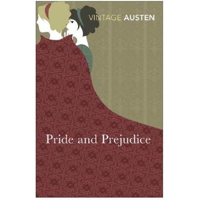 Pride And Prejudice - Vintage Classics - Jane Austen