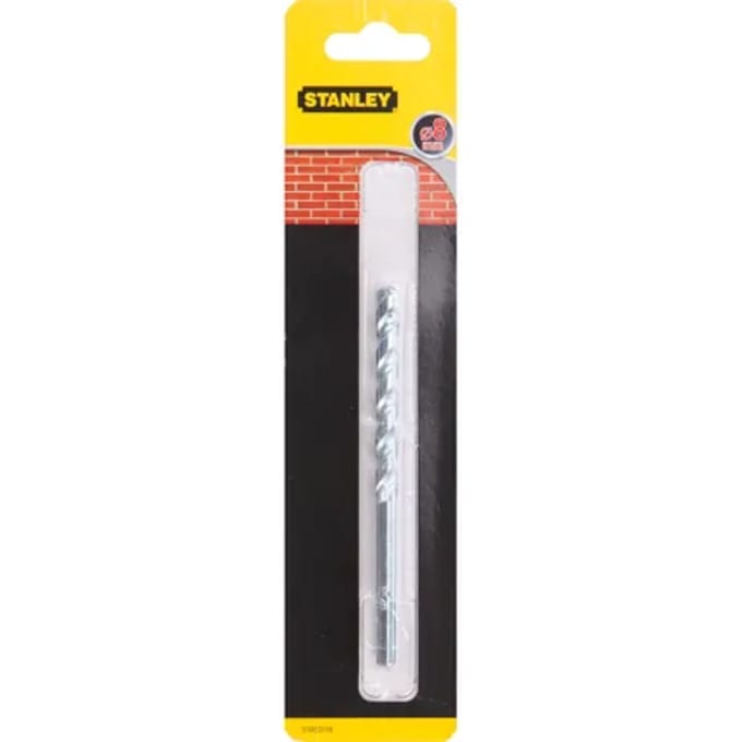 Stanley Versterkte Betonboor - 8x120mm