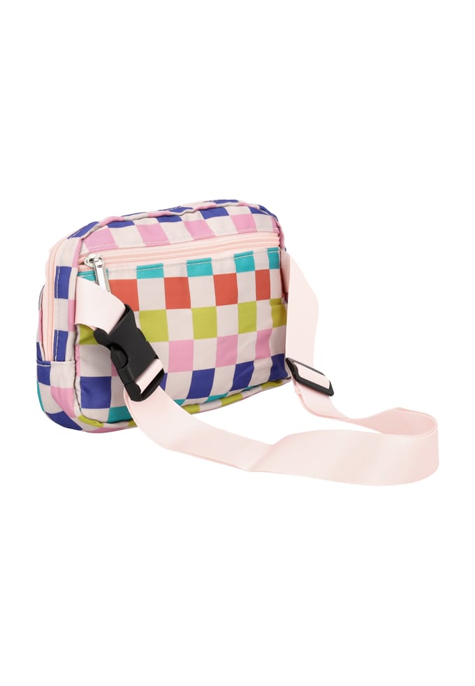 Mymo tas vrouwen roze