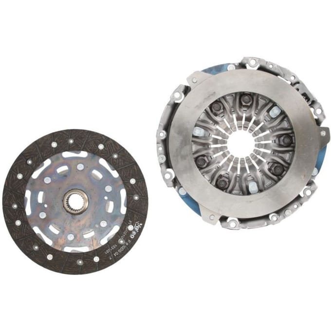 Koppelingsset VALEO 832232