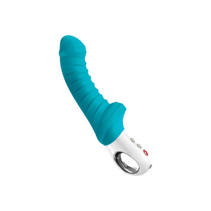 Fun Factory Tiger G5 Vibrator - Petrol
