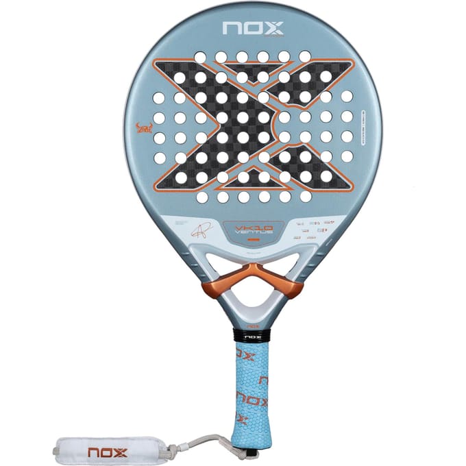 Paddle racket Nox VK10 Ventus Control 12K par Aranzazu Osoro
