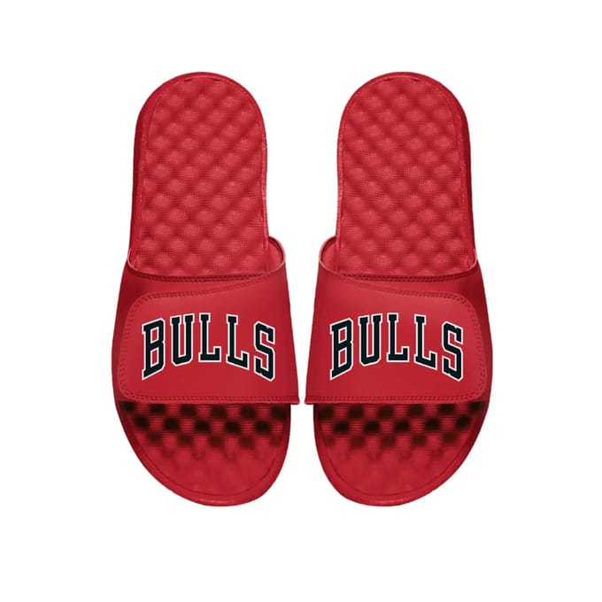 Chicago Bulls slippers Mantra