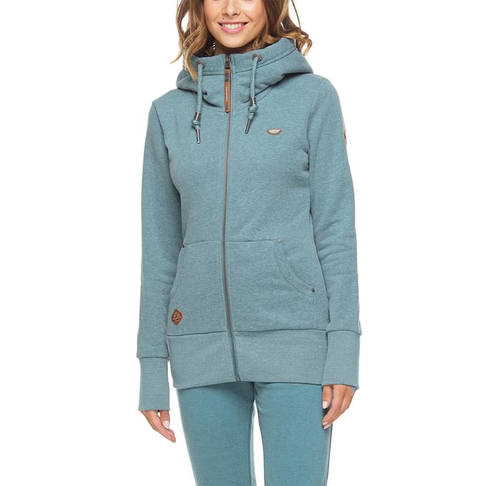 Capuchon met rits voor dames Ragwear Neska
