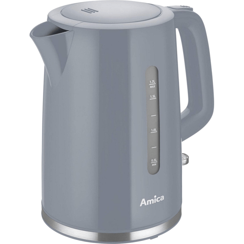 Amica KF1013 Elektrische Waterkoker Grijs