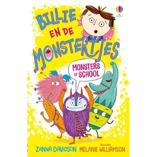 Monsters Op School