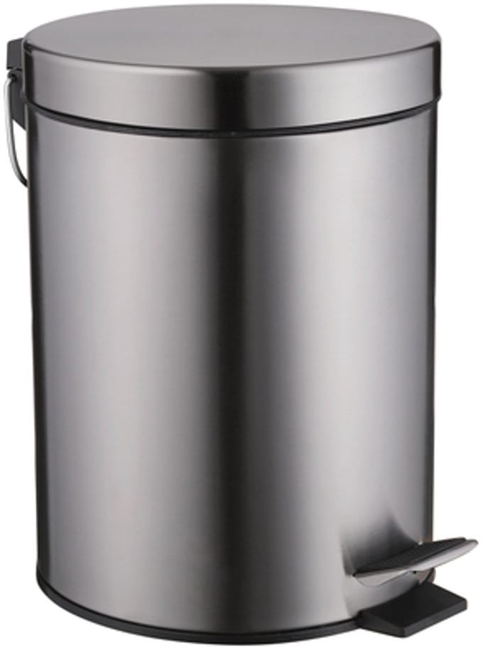 Adema Rise Afvalbak - 5 liter - passend bij Grohe Brushed Hard Graphite
