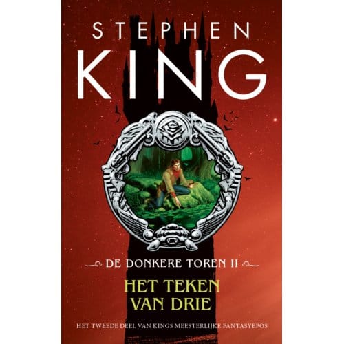 Het Teken Van Drie - De Donkere Toren - Stephen King