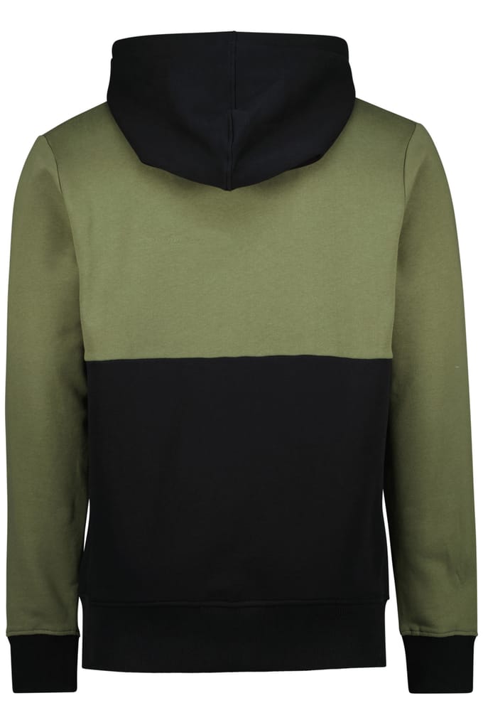 RAIZZED Walphine Sweater Army Fall Size: S | Hoodies Outlet | Heren | Zwart
