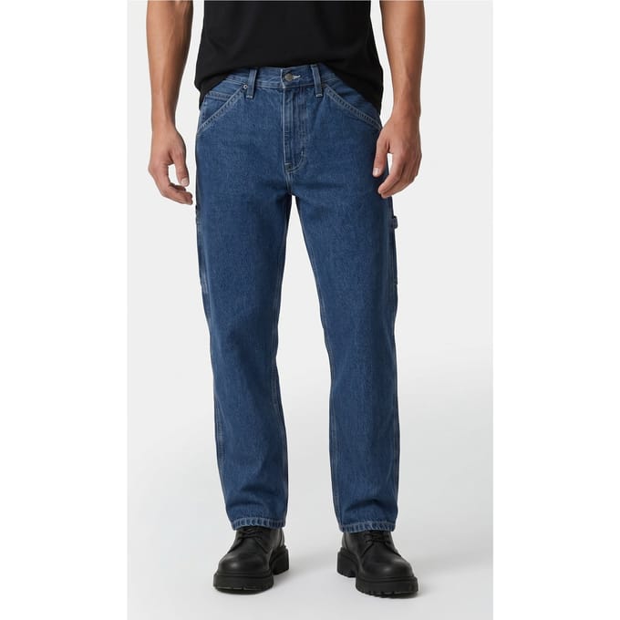 Levi's 568™ Loose Straight Carpenter Jeans Größe: W33L34 | Relaxed Fit Outlet | Herren