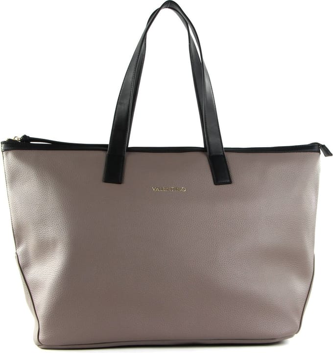 VALENTINO Schoudertas Shopper Marien Tote Taupe Bruine