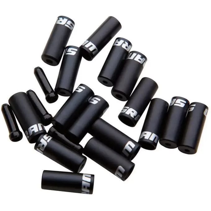 Sram Shift Ferrules 4.0Mm Open Blk 100-Count